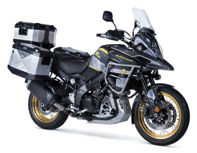 SUZUKI DL 1000 A V-Strom XT Xtreme Enduro Occasion