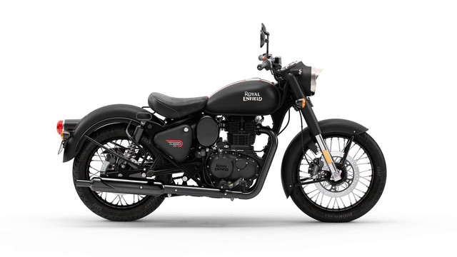 ROYAL-ENFIELD Classic 350 Retro Neufahrzeug