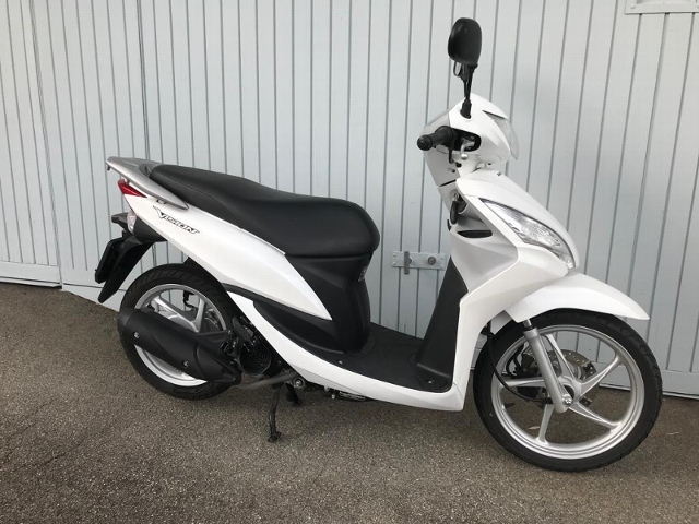 HONDA NSC 110 Vision Scooter Usato