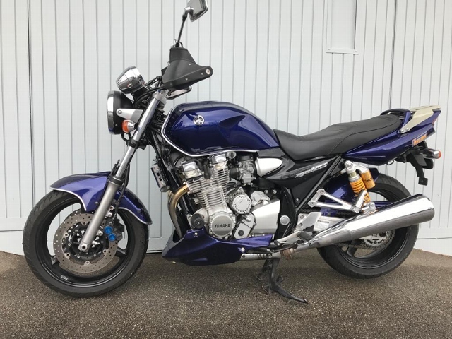 YAMAHA XJR 1300 Retro Used