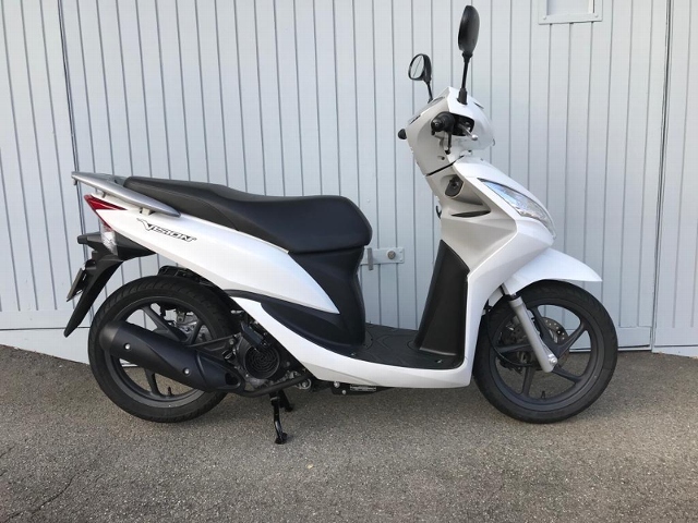 HONDA NSC 110 Vision Scooter Used