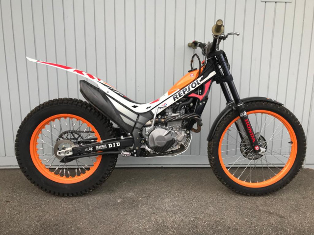 MONTESA Cota 260 Race Replica Trial Usato