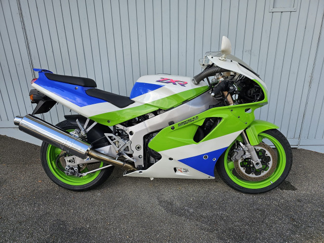 KAWASAKI ZXR 750 Sport Used