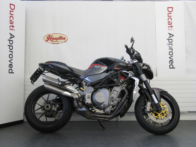 MV AGUSTA B4 Brutale 1078 RR Naked Usato