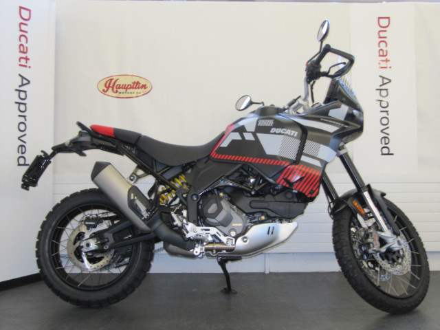 DUCATI 937 DesertX V2 Enduro Moto neuve