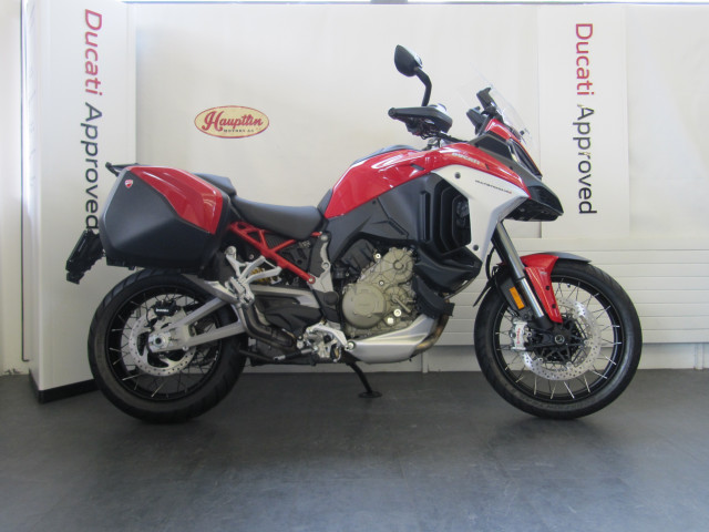 DUCATI Multistrada 1160 V4 S Spoked Wheels Enduro Neufahrzeug