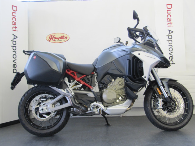 DUCATI Multistrada 1160 V4 S Enduro Moto neuve