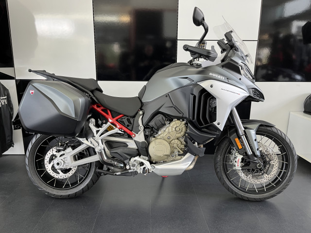 DUCATI Multistrada 1160 V4 S Enduro Neufahrzeug