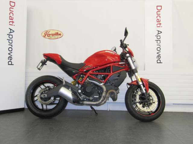 DUCATI Monster 797 Naked Occasion