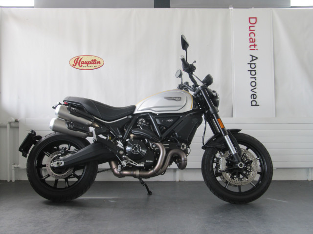 DUCATI Scrambler 1100 Pro Retro Occasion