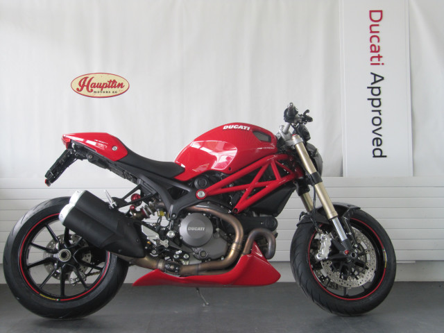 DUCATI 1100 Monster Evo Naked Usato