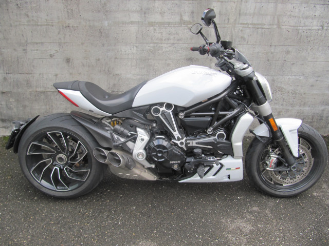 DUCATI XDiavel 1260 Naked Usato