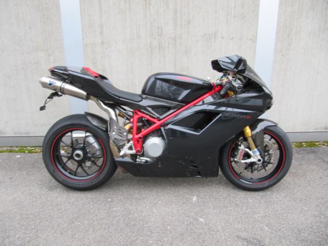 DUCATI 1098 S Sport Occasion