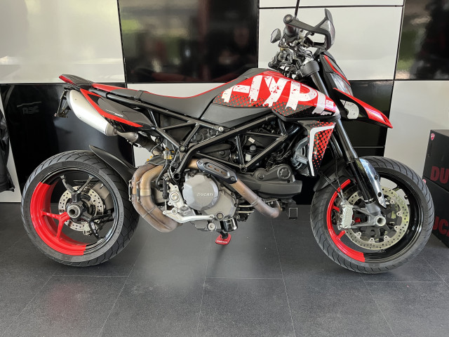 DUCATI Hypermotard 950 RVE Naked Occasion