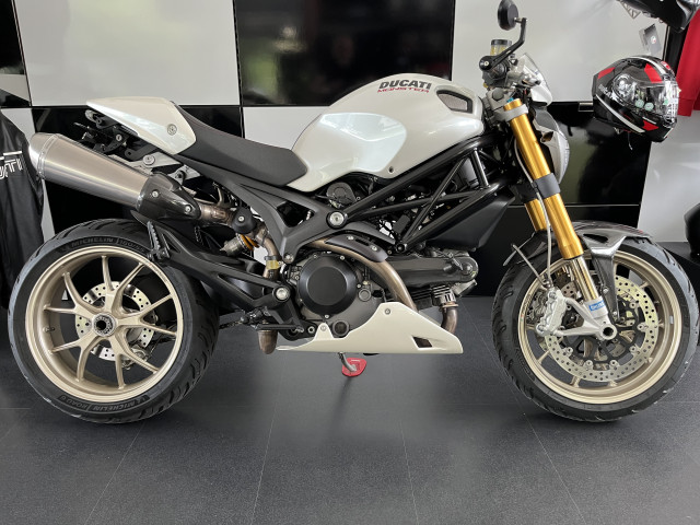 DUCATI 1100 Monster S Naked Occasion
