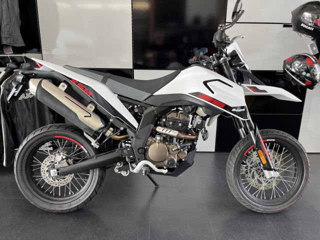 MALAGUTI XSM 125 Supermoto Occasion