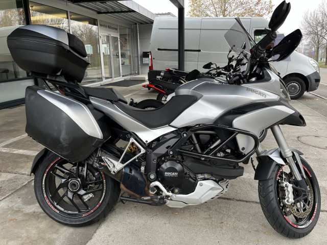 DUCATI Multistrada 1200 Enduro Occasion