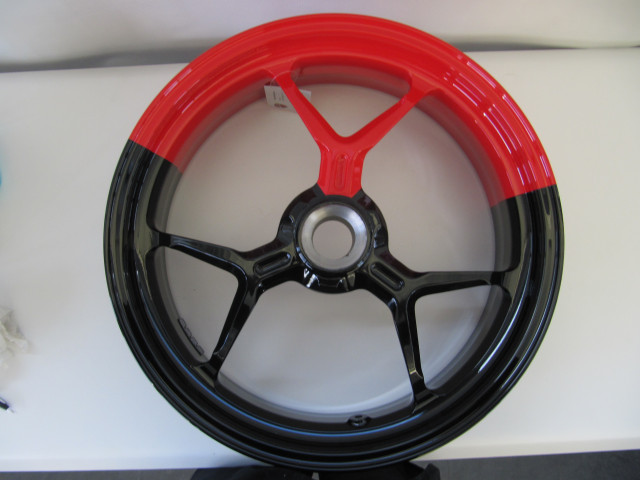 Felge für  Ducati Hypermotard