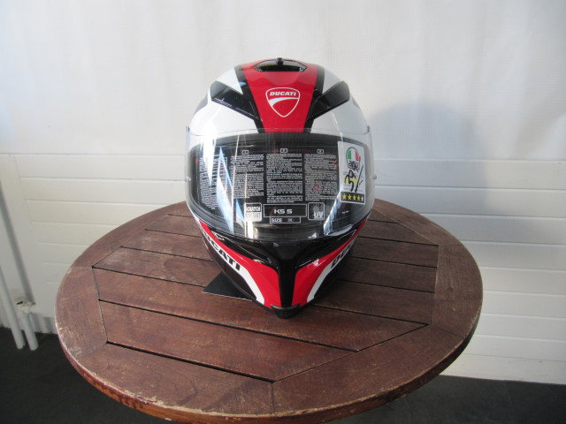 Motorradhelm Ducati