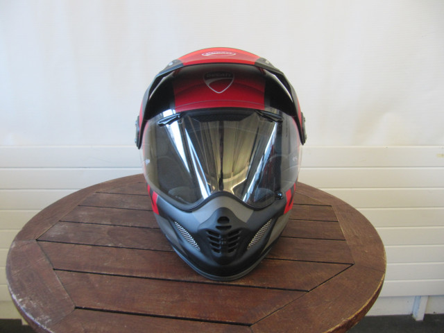Motorradhelm Ducati