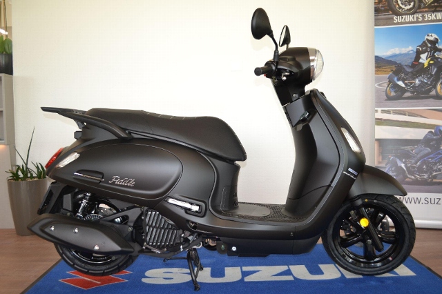 SYM Fiddle IV 125 Scooter Moto neuve