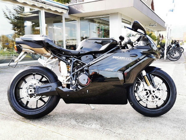 DUCATI 999 Biposto Sport Occasion