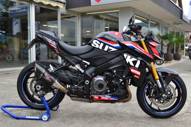 SUZUKI GSX-S 1000 Naked Moto neuve