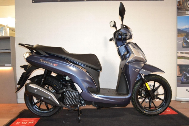 SYM Symphony ST 125 Roller Neufahrzeug