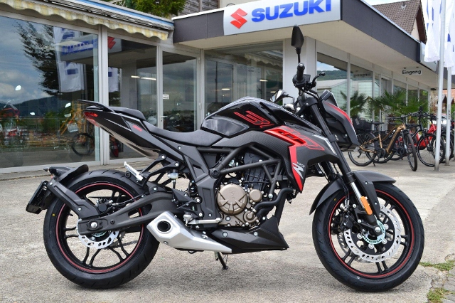 VOGE 300 R Naked Neufahrzeug