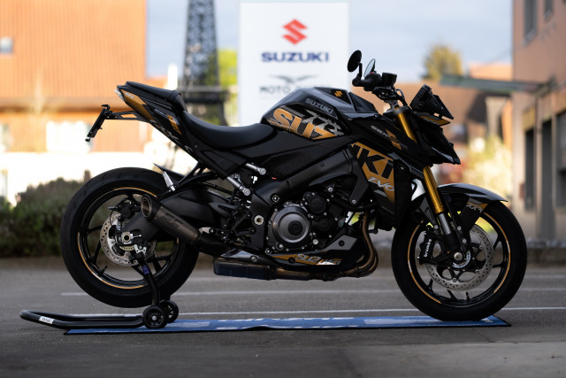 SUZUKI GSX-S 1000 Naked New vehicle