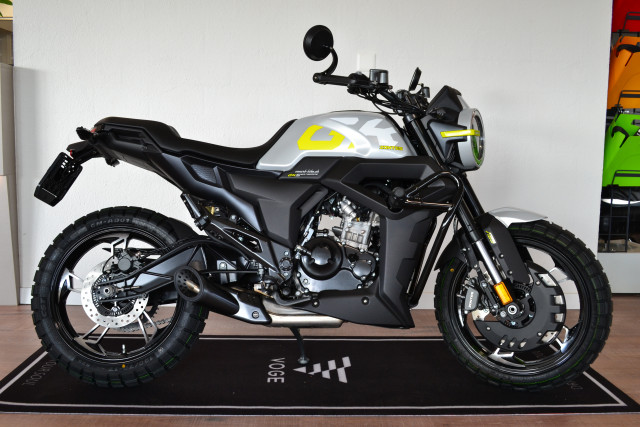 ZONTES 125 GK Naked Moto neuve