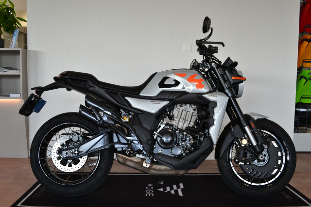 ZONTES 350 GK Naked Moto nuova