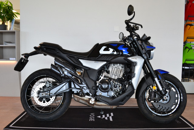 ZONTES 350 GK Naked Moto nuova