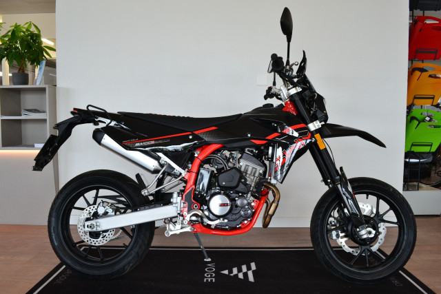 SWM SM 125 R Supermoto Moto nuova