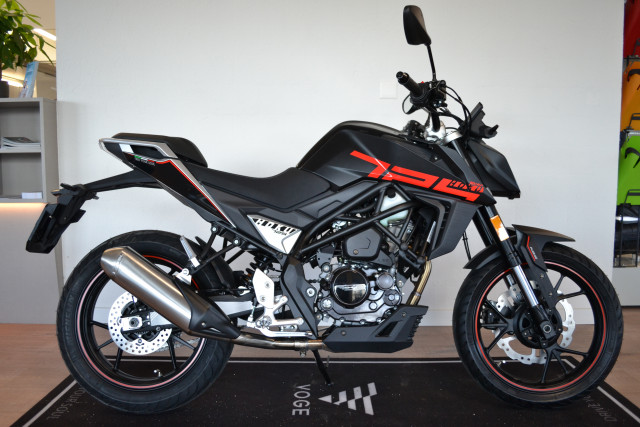 SWM Hoku 125 Naked New vehicle