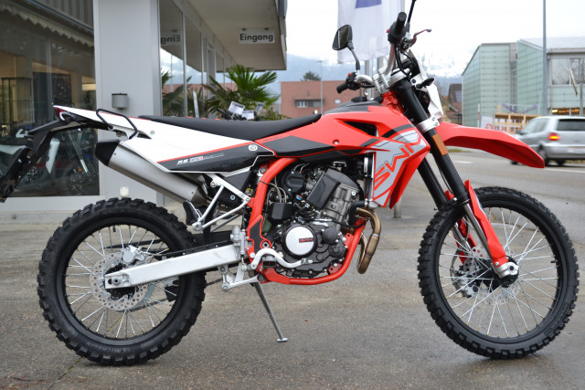 SWM RS 125 R Enduro Moto nuova