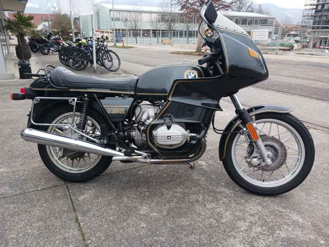 BMW R 100 Touring Occasion