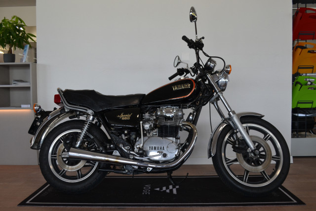 YAMAHA XS 650 SE Custom Occasion