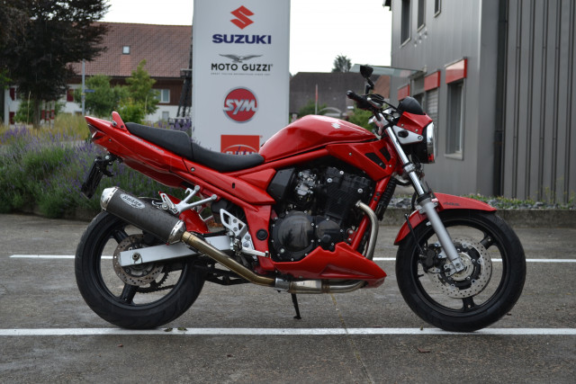 SUZUKI GSF 650 A Bandit Touring Usato