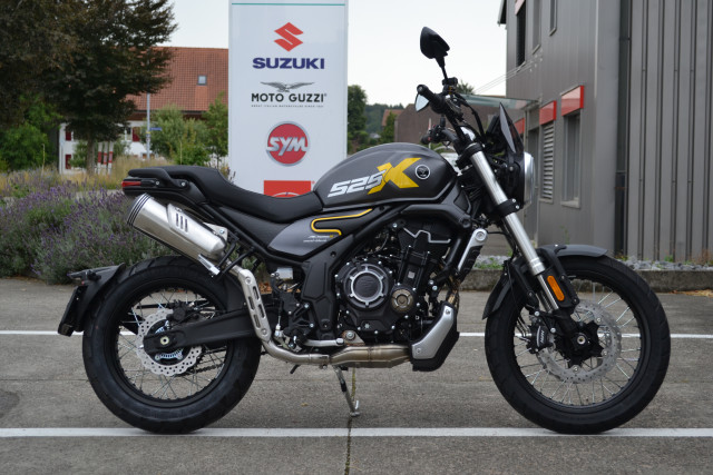 VOGE 525 ACX Naked Moto nuova