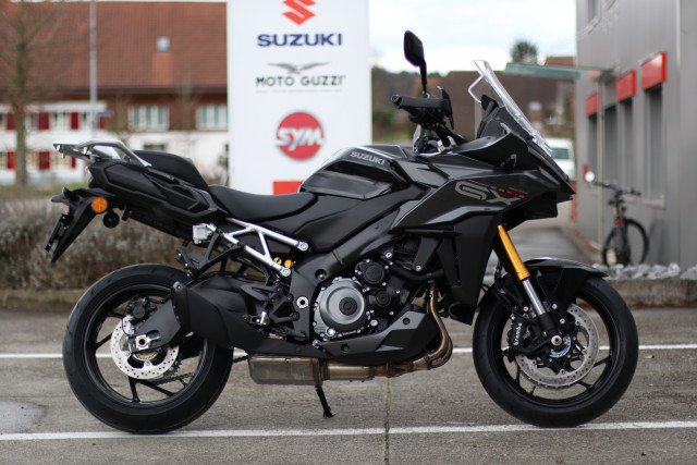 SUZUKI GSX-S 1000 GX Touring Neufahrzeug