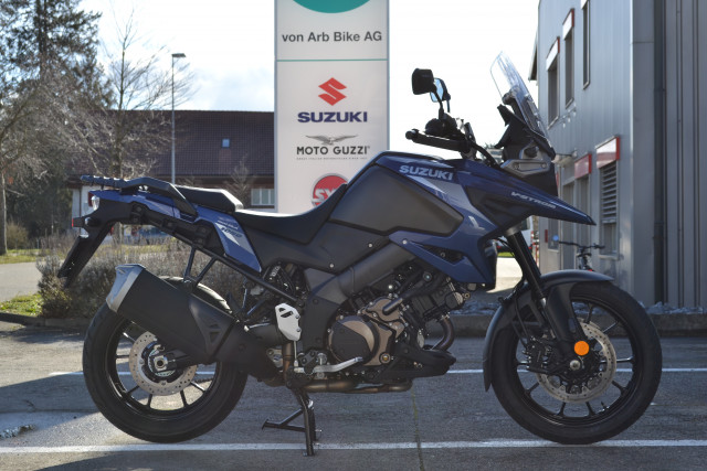 SUZUKI DL 1050 A V-Strom Enduro Neufahrzeug