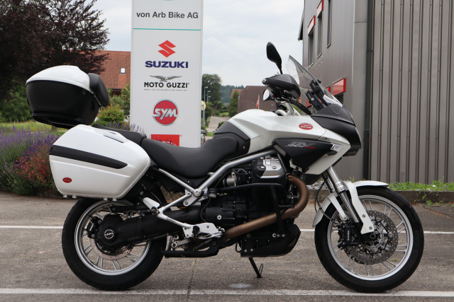 MOTO GUZZI Stelvio 1200 Enduro Occasion