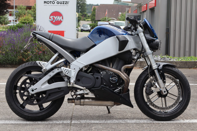 BUELL XB9SX 1000 Lightning CityX Naked Occasion