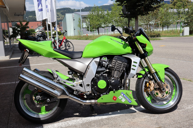 KAWASAKI Z 1000 Naked Occasion