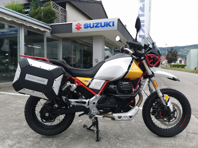 MOTO GUZZI V85 TT Enduro Occasion