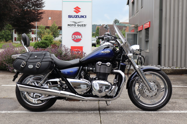 TRIUMPH Thunderbird 1700 Custom Usato