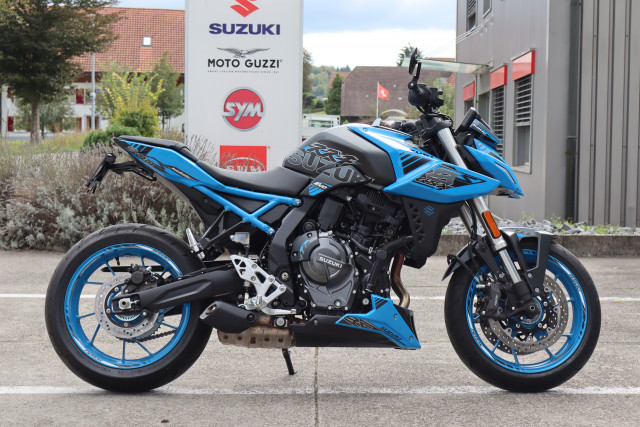 SUZUKI GSX-8S EVO Naked Moto neuve