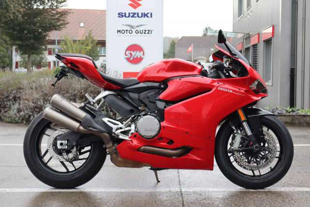 DUCATI 959 Panigale Sport Occasion