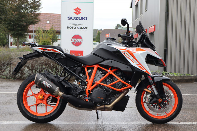 KTM 1290 Super Duke GT Touring Occasion